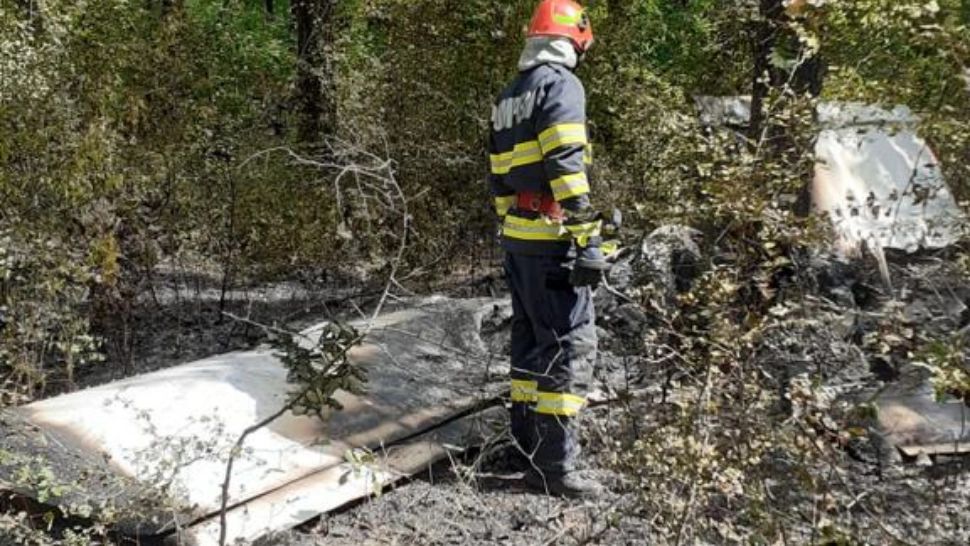 Parchetul a început urmărirea penală după tragedia aviatică din Giurgiu: Acuzații grave după moartea pilotului și a copilotului