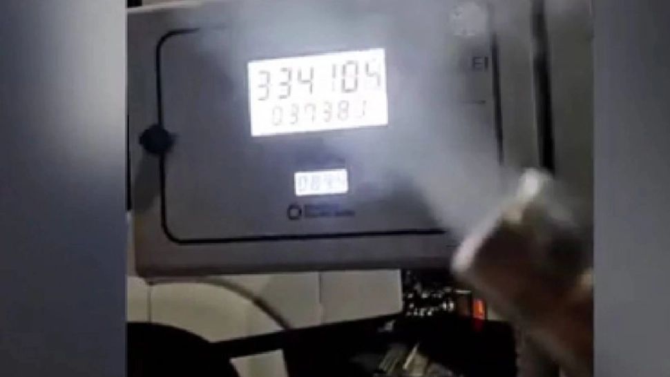 Aer în loc de combustibil, la o benzinărie din Argeş. Nereguli grave descoperite de Protecţia Consumatorului