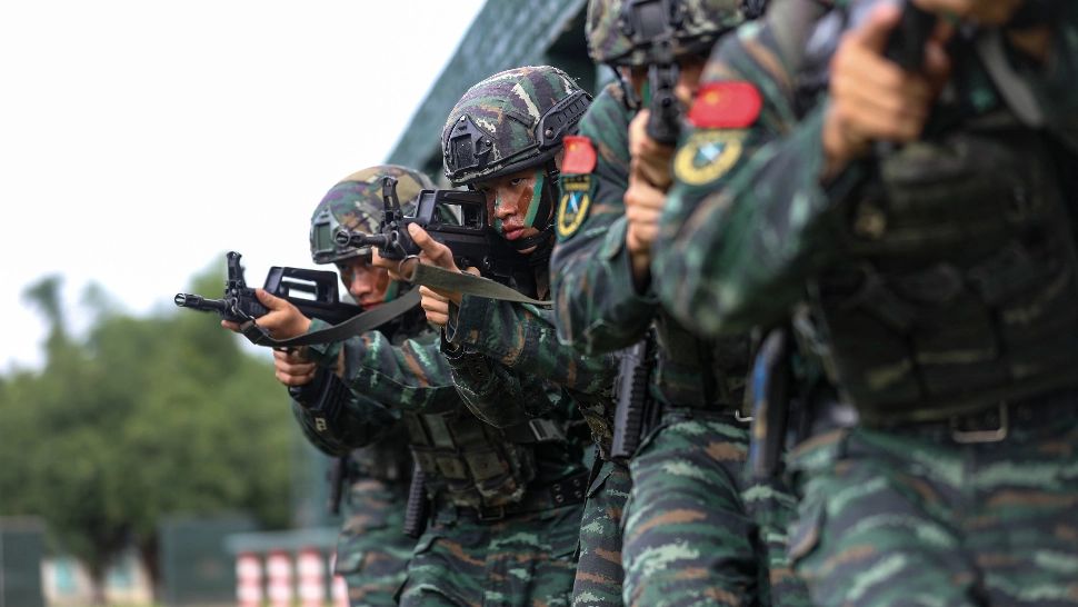 Tensiuni MAXIME în Asia. China amenință că va anexa Taiwanul