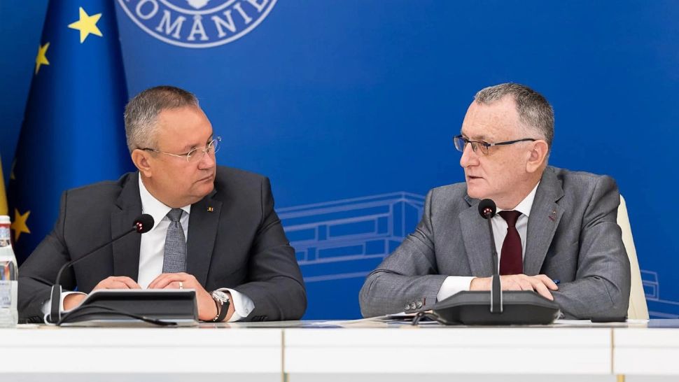 Nicolae Ciucă: „Pregătim începerea anului școlar preuniversitar în condiții cât mai bune pentru aproape trei milioane de copii”