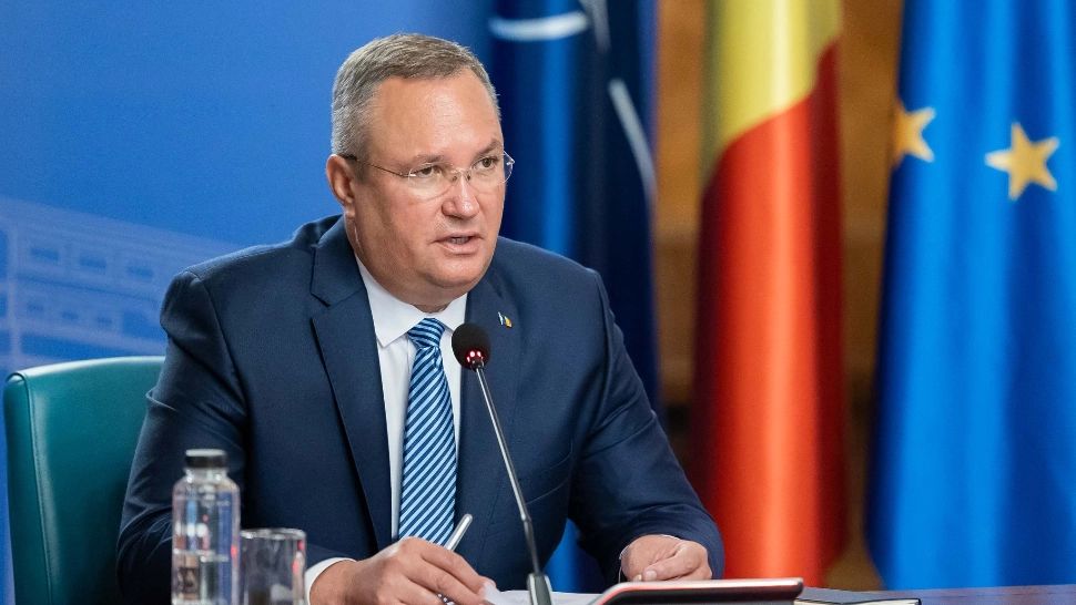 Nicolae Ciucă: Proiectul rectificării bugetare va fi pus în transparenţă în cursul săptămânii viitoare