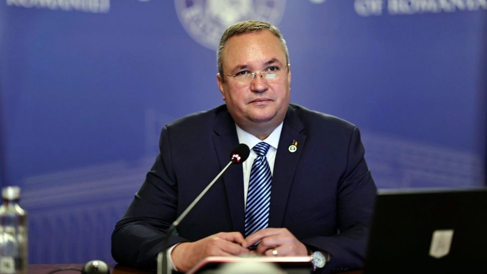 Premierul Nicolae Ciucă anunță MĂSURI pentru marii consumatori de energie, după ce Bruxelles aprobă ajutorul de 1,5 miliarde de euro