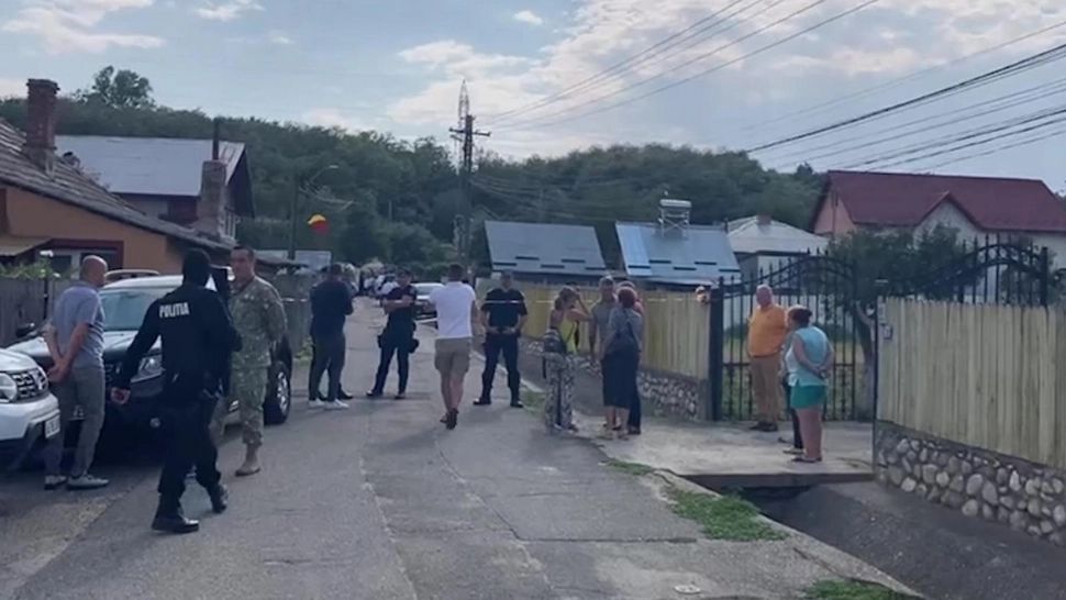 Crima din Bascov. Prima mărturisire făcută de colonelul care și-a găsit familia măcelărită