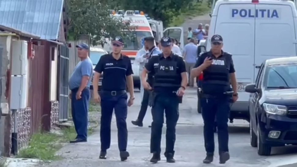 Masacrul de la Bascov. Bărbatul reținut pentru că și-ar fi ucis 5 membri ai familiei va fi ARESTAT