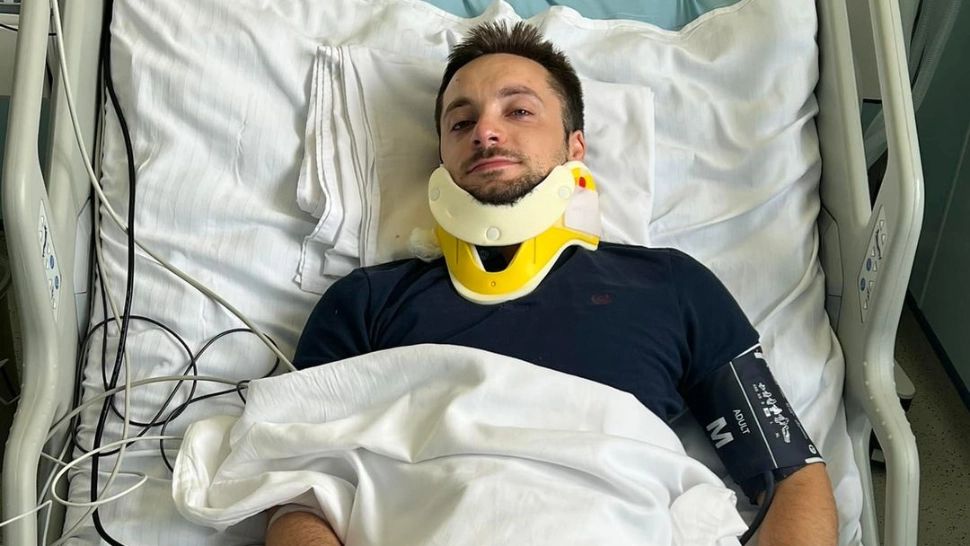 Deputat USR, imobilizat după un accident. Mesaj de pe patul de spital