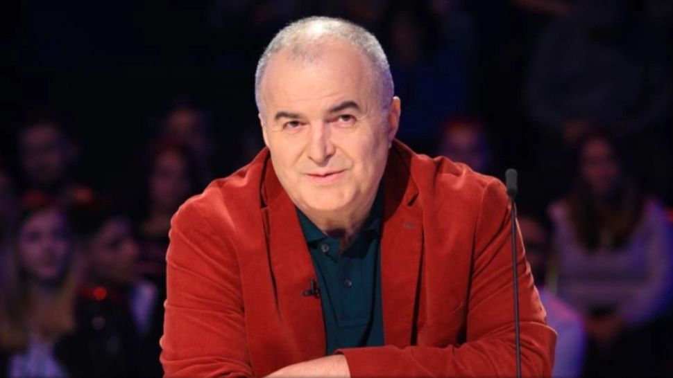 Florin Călinescu e decis: Voi candida, vreau 10 milioane de voturi. S-au speriat după ce am anunțat că intru în politică