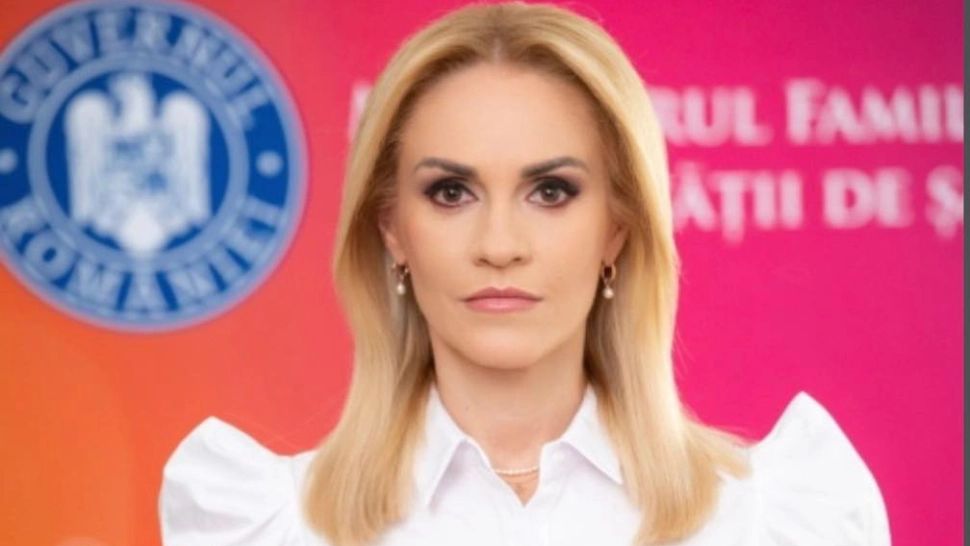 Gabriela Firea, reacție după ce o femeie a fost bătută crunt de un interlop: „O brută! Sunt indignată și revoltată de imagini”