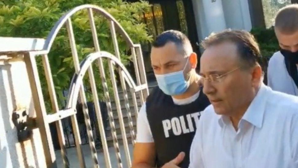 Gheorghe Nechita, primarul care și-a spionat AMANATA cu Poliția locală, revine în închisoare
