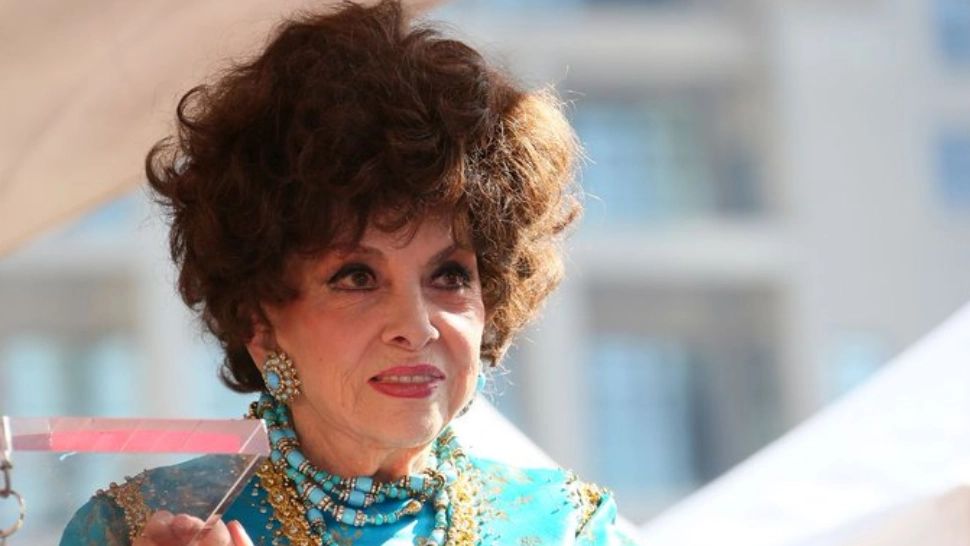 Actrița Gina Lollobrigida vrea în politică, la 95 de ani - De ce candidează pentru suveraniștii din Italia