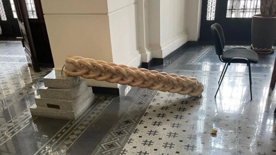 Nicușor Dan îi demite pe cei responsabili pentru accidentul din holul Primăriei: "Este posibil să iau și alte măsuri administrative"