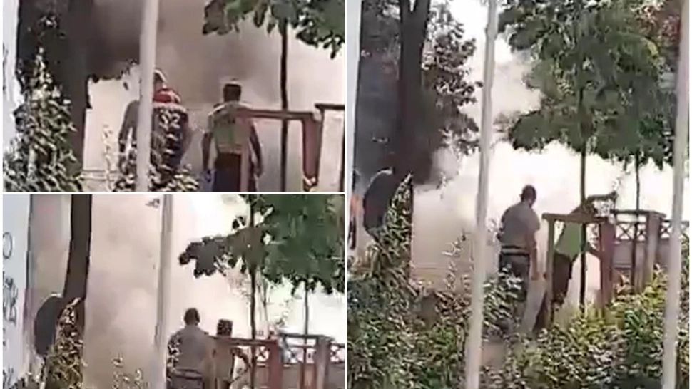 Pericol de explozie în Vaslui. Mii de locuințe au rămas fără gaze, după ce mai mulți muncitori au lovit o conductă