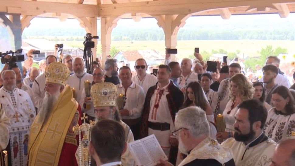 Răzvan Theodorescu, verdict pentru nunta lui George Simion: „E un miting electoral, o butaforie, o Cântare a României”