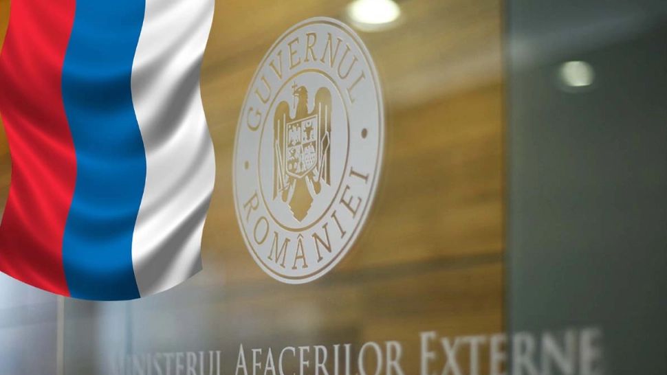 România a expulzat al 11-lea diplomat al Ambasadei Rusiei la București - De ce a fost declarat persona non grata
