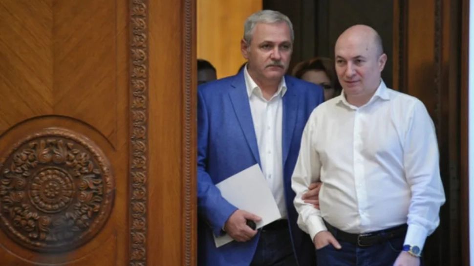 Codrin Ștefănescu rupe tăcerea - Fostul om de încredere al lui Liviu Dragnea face acuzații incendiare despre relația cu statul paralel