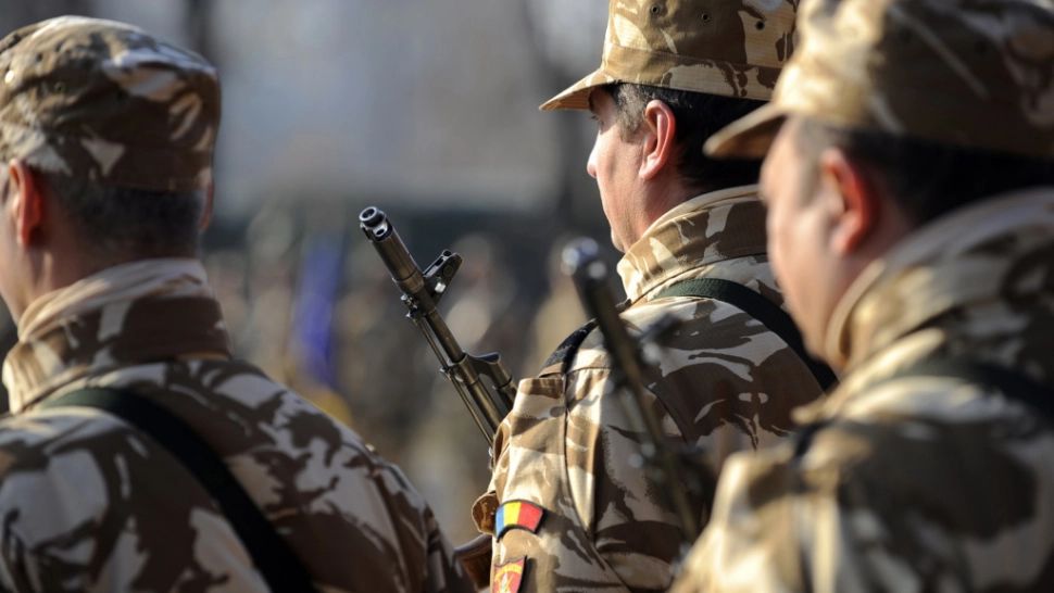 MApN sună mobilizarea rezerviștilor din București și Ilfov, pentru un exercițiu de amploare