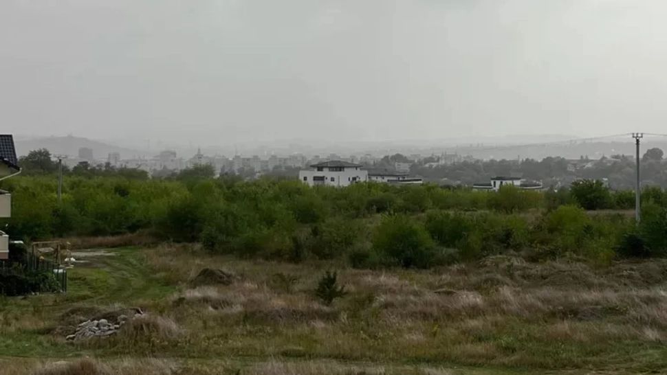 Norul de praf din Ucraina | Nivelul poluării a scăzut, dar e DUBLU față de normal