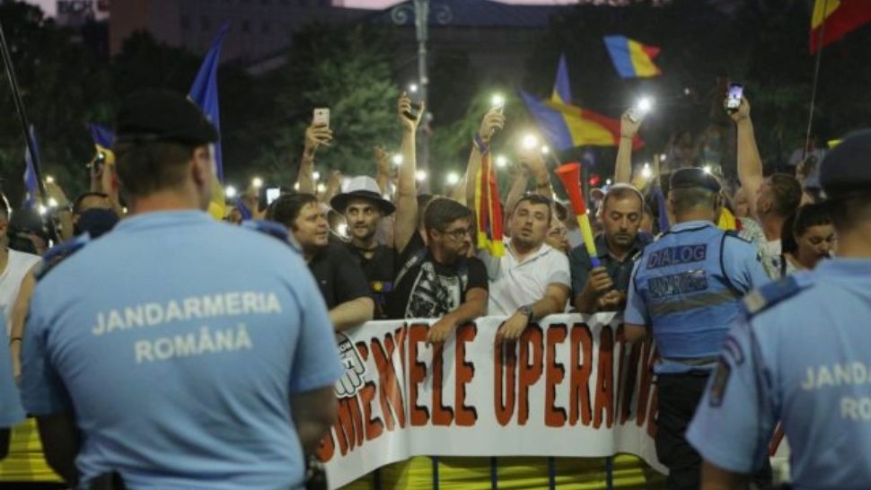 4 ani de la protestele violente din 10 august 2018. Jandarmii și șefii lor, încă în cercetare penală