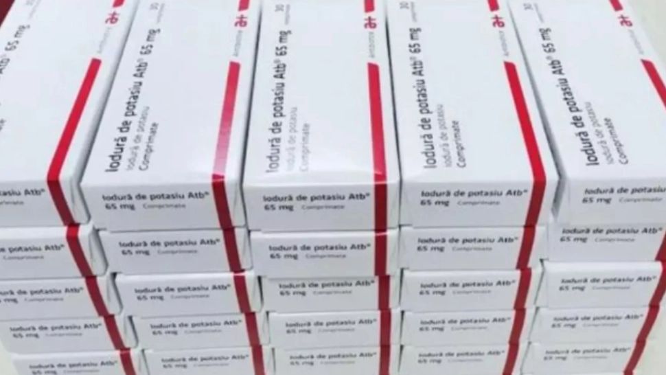 Alexandru Rafila, dezamăgit de interesul scăzut al românilor față de prevenție. Ce s-a întâmpla cu iodura de potasiu, distribuită în farmacii