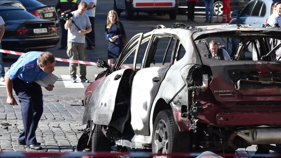 Lider prorus din Zaporojie, ASASINAT la fel ca Daria Dughina. Temeri legate de centrala nucleară