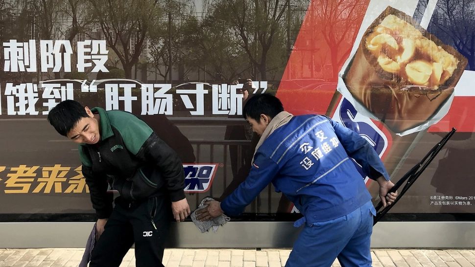 Producătorul batonului de ciocolată Snickers își cere scuze pentru că a sugerat că Taiwanul este o țară