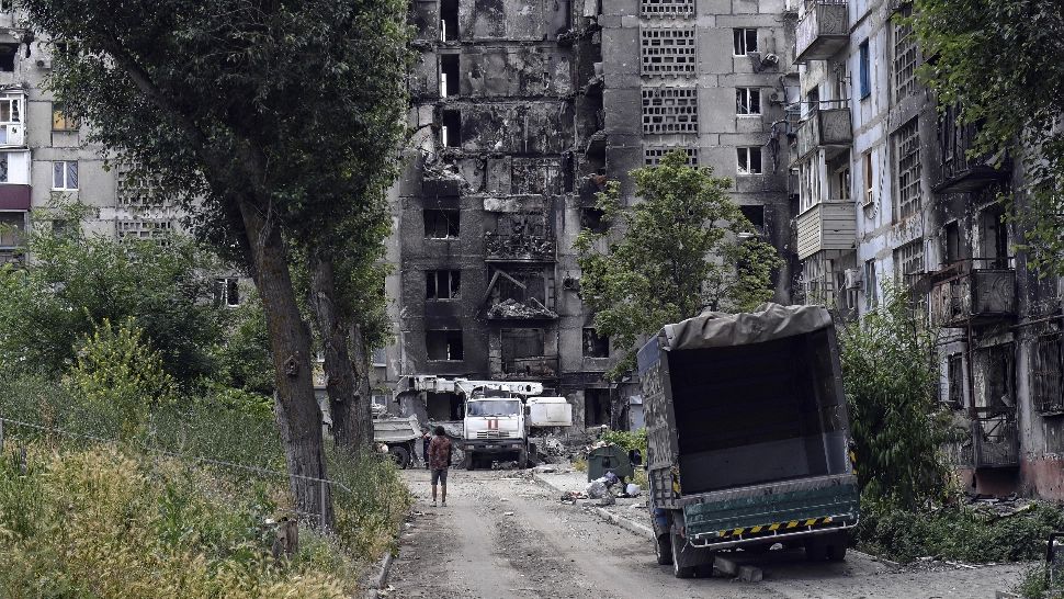 Ucraina investighează peste 700 de cazuri de trădare