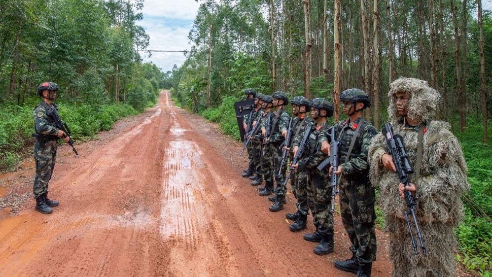 Reuniune de urgență a guvernului de la Taiwan. China începe JOI exerciţii militare la graniță