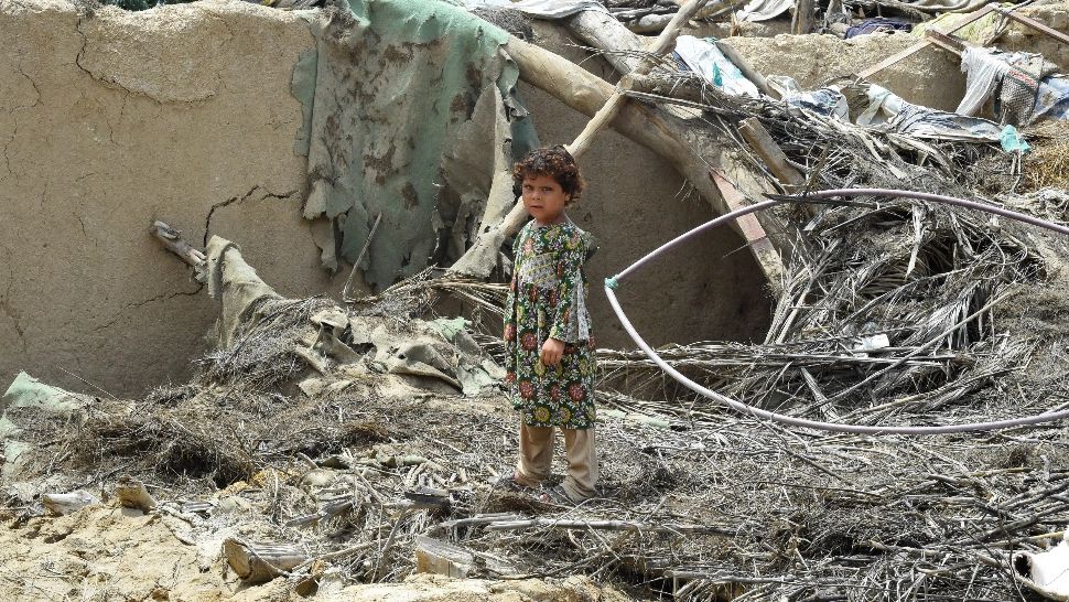 Cel puţin 29 de morţi și 100 de persoane date dispărute, în urma inundaţiilor din Afganistan - VIDEO