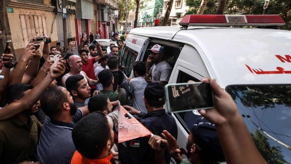 Israelul, atac în forță în Fâșia Gaza. Comandatul Jihadului Islamic a fost ucis