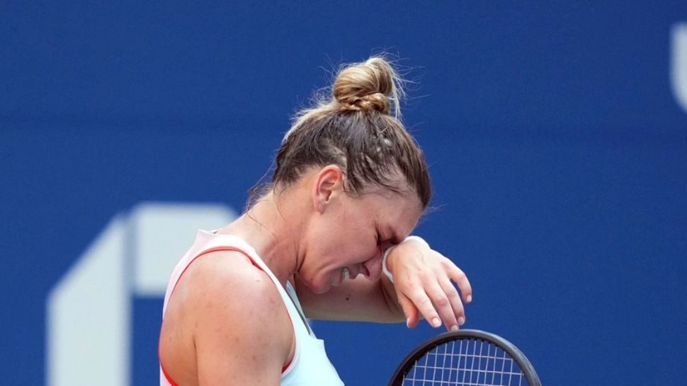 Simona Halep se RETRAGE din tenis: „În momentul acesta nu se mai poate”