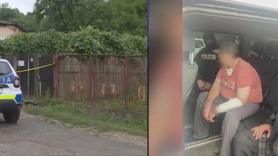 MASACRUL din Bascov ┃ Detalii înfiorătoare despre ordinea celor 5 crime - INFORMAȚII care pot afecta emoțional