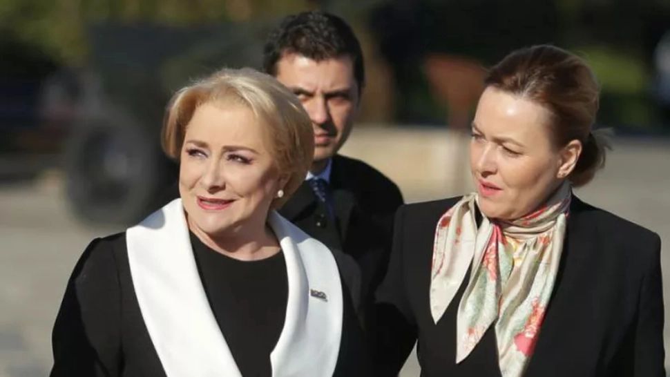 Viorica Dăncilă și Carmen Dan ar putea fi audiate în dosarul 10 august - Detaliile procurorului general al României