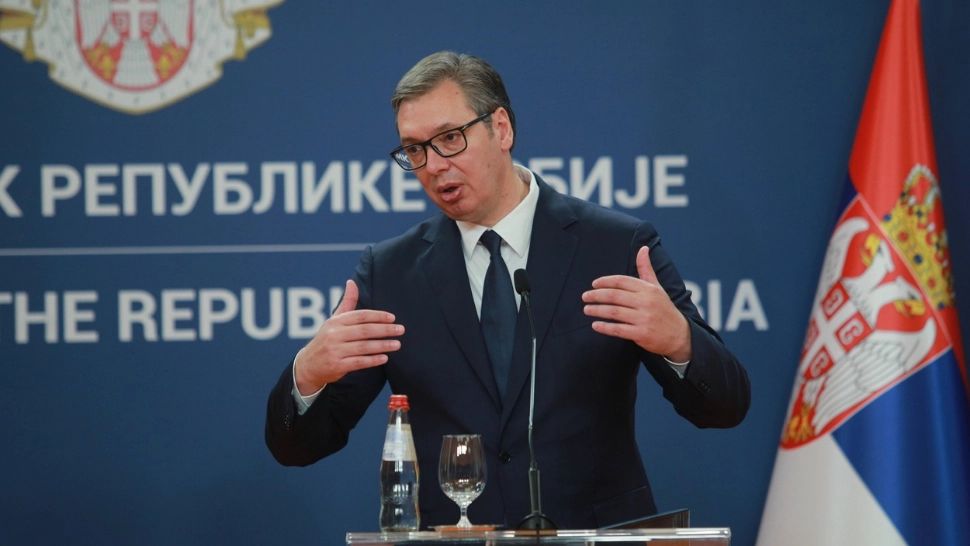 Tensiuni premeditate? Serbia a primit un transport mare de arme din China cu puțin timp înainte de escaladarea situației din Kosovo