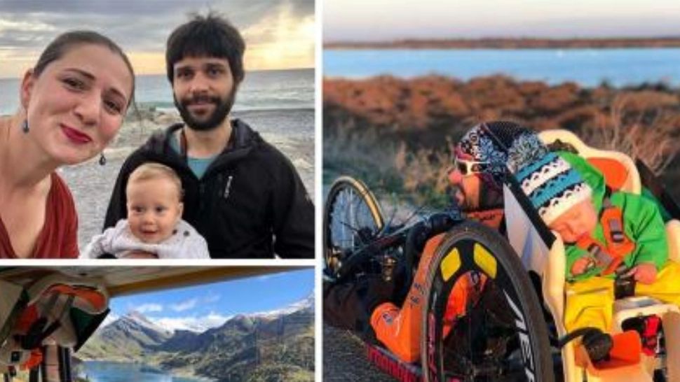 Viața ca o vacanță: O familie din Oradea și-a petrecut ultimul an călătorind prin toată Europa într-o autorulotă unică