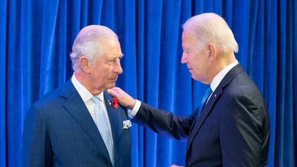 Joe Biden, prima discuție cu noul Rege al Angliei - Charles al III-lea - Este un demers rar al unui președinte american