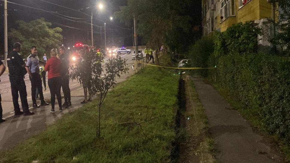 Accident mortal, în Brăila: la volan, o minoră fără permis și drogată. Victima, fratele ei 