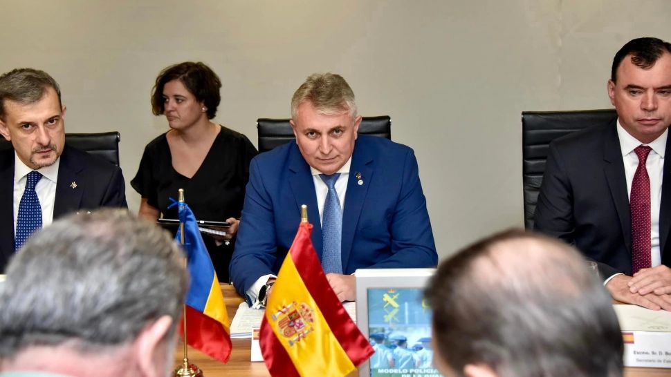Aderare la Spațiul Schengen | Lucian Bode: „Este obiectivul primordial al României! Respectăm obligațiile”