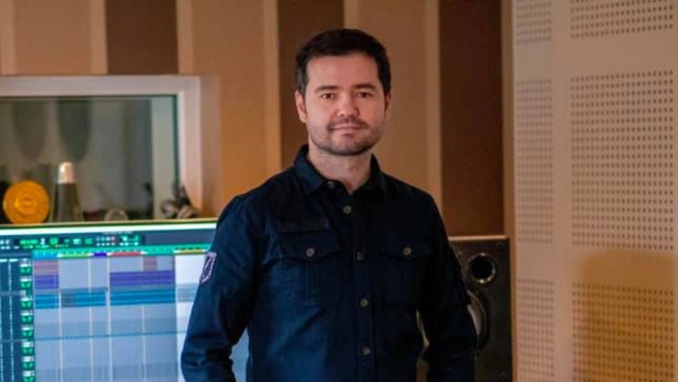 Artistul Laurențiu Duță, amendat de polițiști pentru viteză excesivă