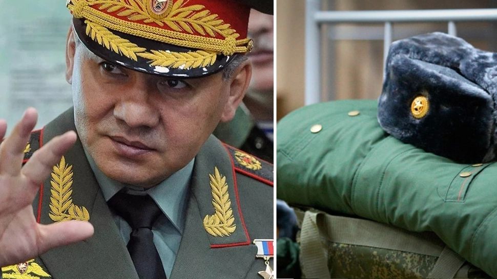 ȘOIGU anunță scutiri de la marea mobilizare decretată de PUTIN pentru războiul din Ucraina - Privilegiații care nu ajung pe front