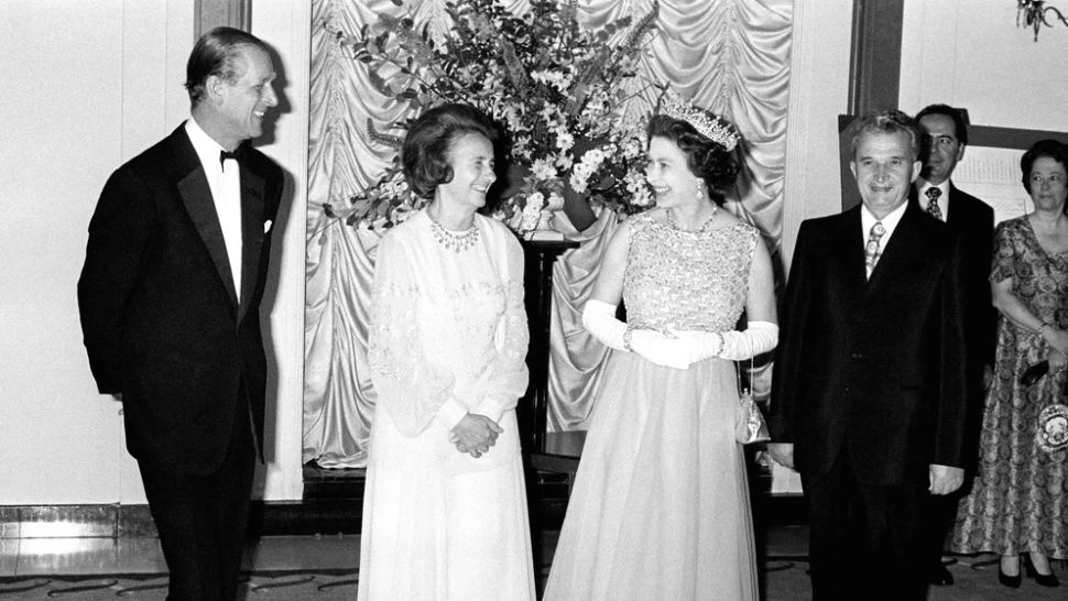 Ce a ordonat Regina Elisabeta înainte de vizita lui Nicolae Ceaușescu din 1978. Vizită cu peripeții în Marea Britanie - VIDEO