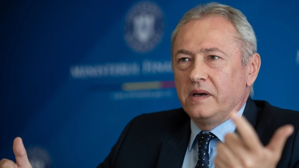 Șeful ANAF, amenințat cu moartea după valul de controale - Acuzații fără precedent făcute de Lucian Heiuș