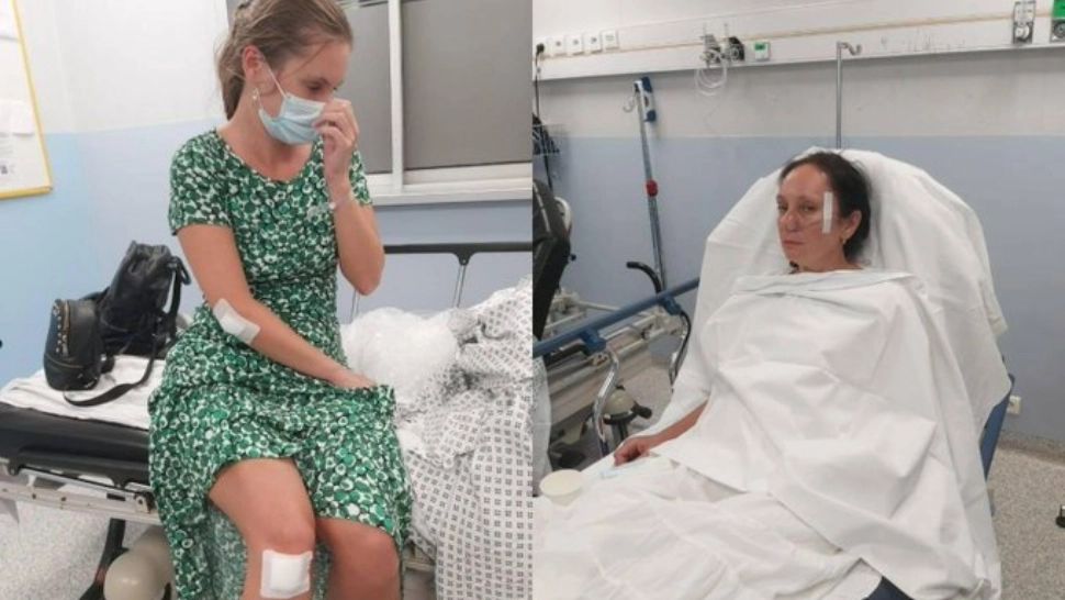 Femei ucrainene, bătute de un rus pentru că ascultau muzică în limba natală, în Franța