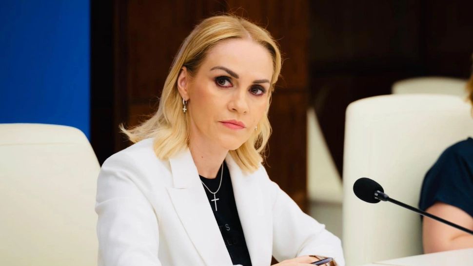 Gabriela Firea, mesaj după moartea Reginei Elisabeta: „Un popor întreg este în suferinţă şi o lume e în doliu”