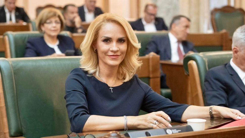 Gabriela Firea: Nu îmi doresc să candidez la alegerile prezidenţiale, eu mi-aş dori la Primăria Capitalei