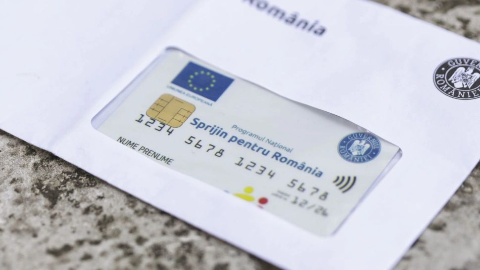 Când intră pe carduri următoarea tranșă de 250 de lei din voucherele sociale?