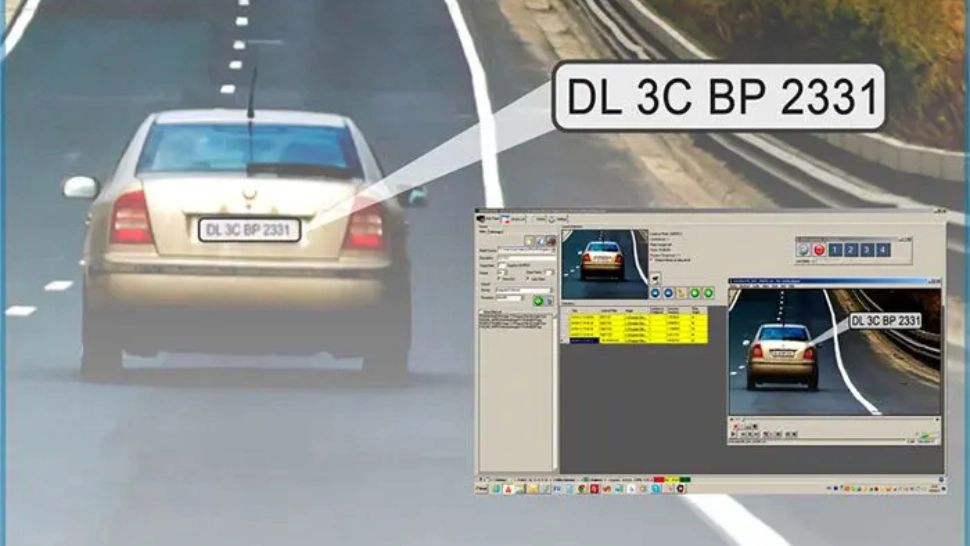 Poliția Română își cumpără sistem video care identifică din mers numerele de înmatriculare 