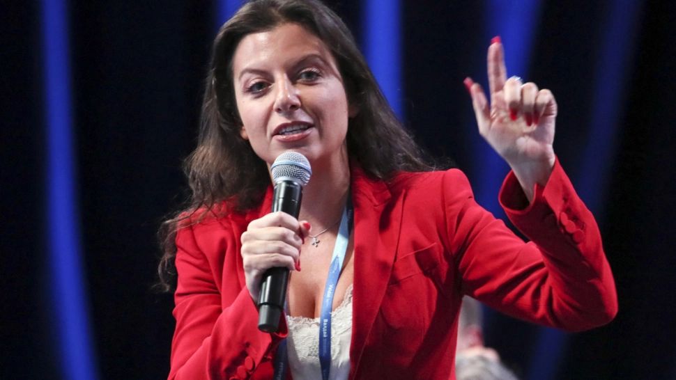 Propagandista TV a lui Putin amenință cu NUCLEARA. Nici pe Navalnîi n-ați crezut că-l arestăm