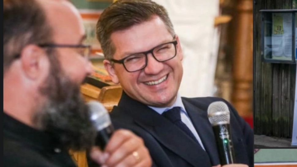 Mihai Neamțu se leapădă de părintele Visarion Alexa: Nu mai e nimic de zis, nimic de apărat