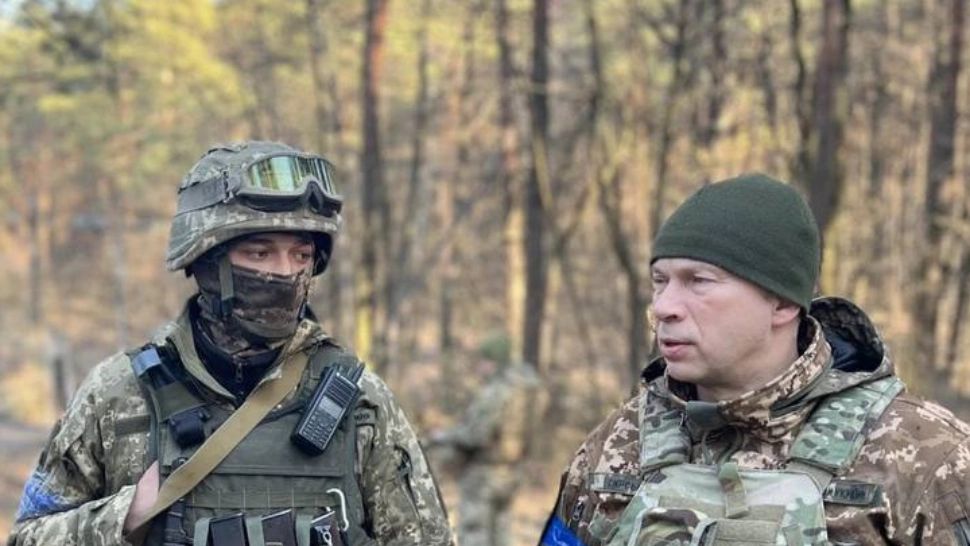 Ucraina are un nou EROU național. Cine este generalul din spatele contraofensivei care a umilit Rusia