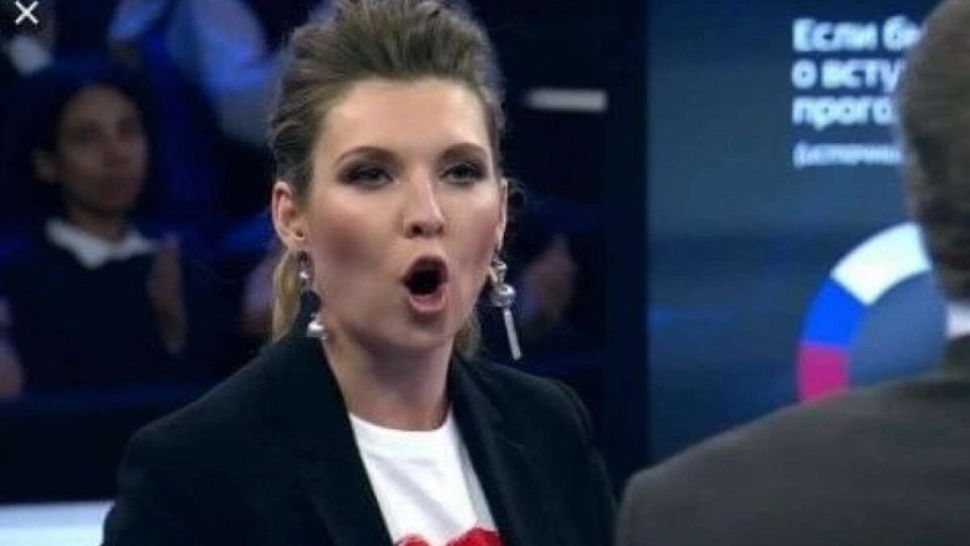 Propaganda rusă, îngrozită de un EȘEC în războiul din Ucraina - Scenarii halucinante lansate de jurnaliștii lui PUTIN - VIDEO