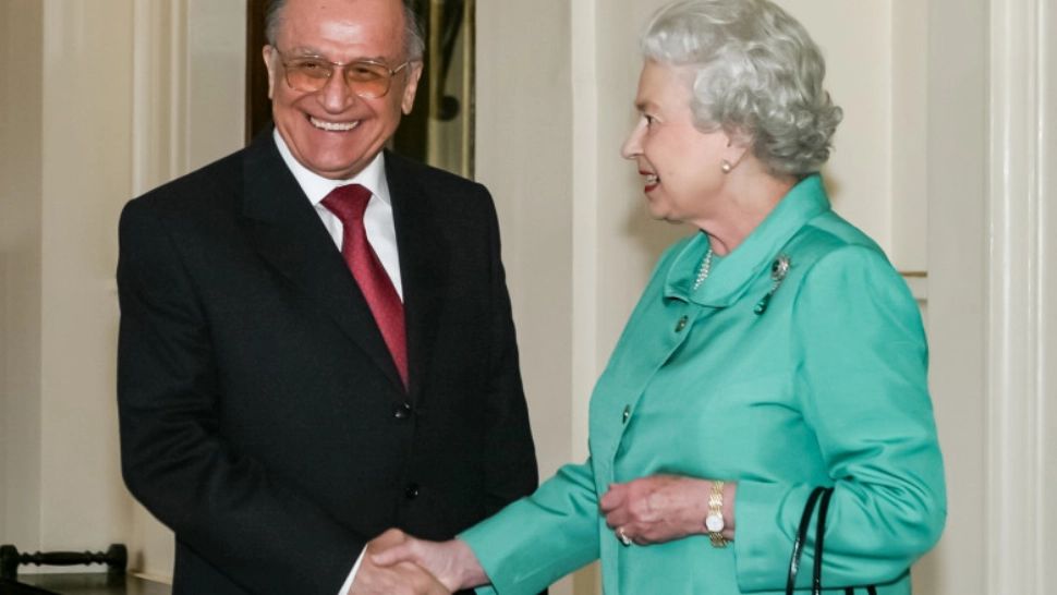 Fostul ambasador Dan Ghibernea: Regina avea o normalitate a omului de rând cum rar am întâlnit